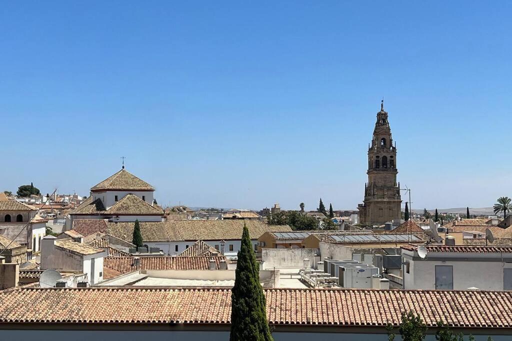 El Sabil De La Mezquita Lejlighed Córdoba Eksteriør billede